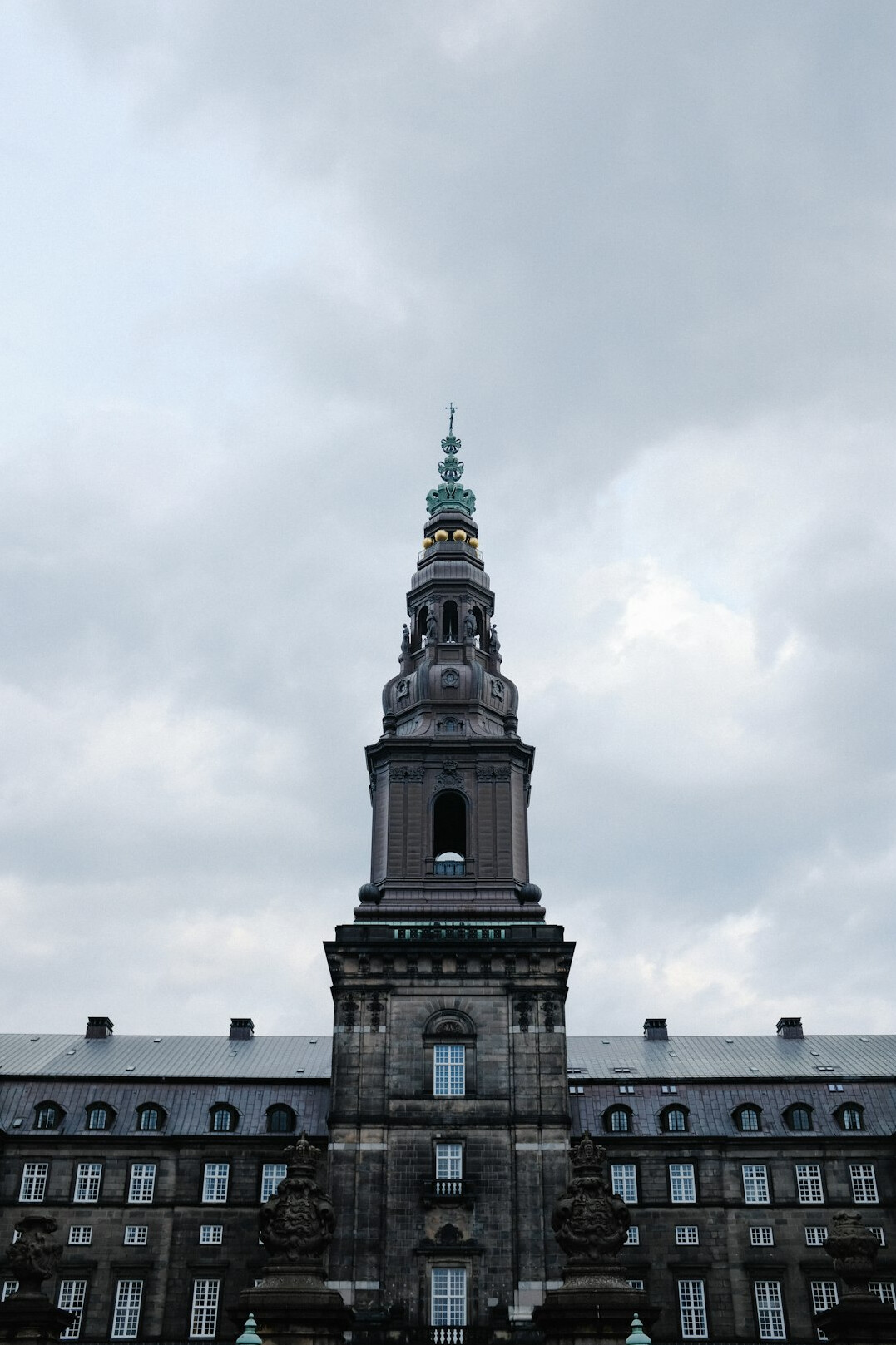 danish parliament building